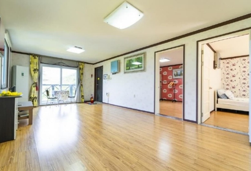 膳宿费 Namhae France Resort