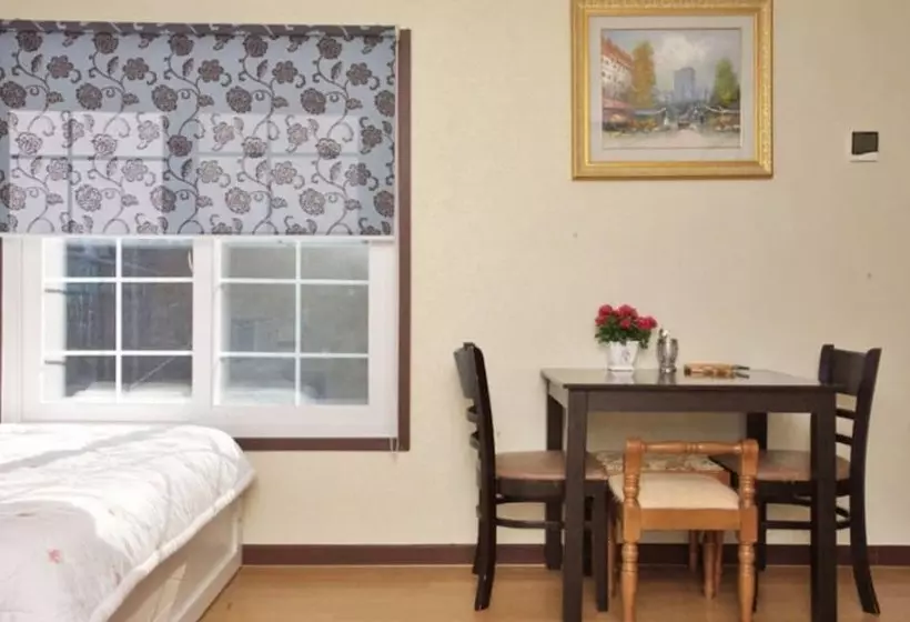ペンション Namhae France Resort