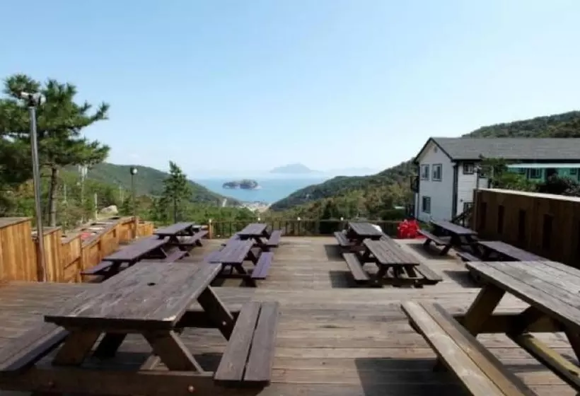 ペンション Namhae France Resort