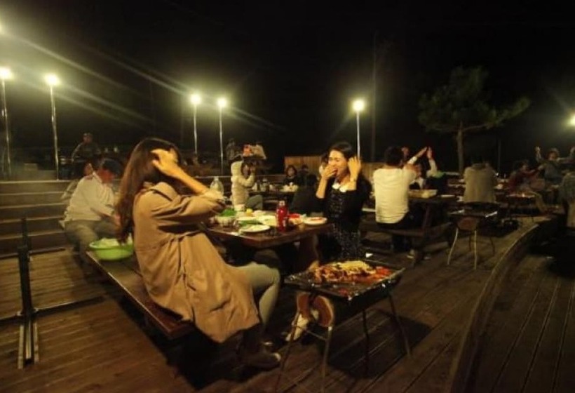 膳宿费 Namhae France Resort