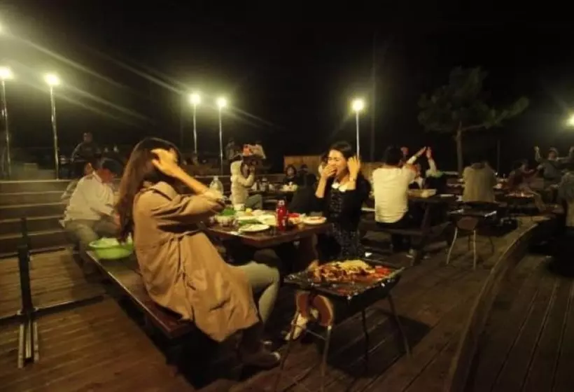 ペンション Namhae France Resort