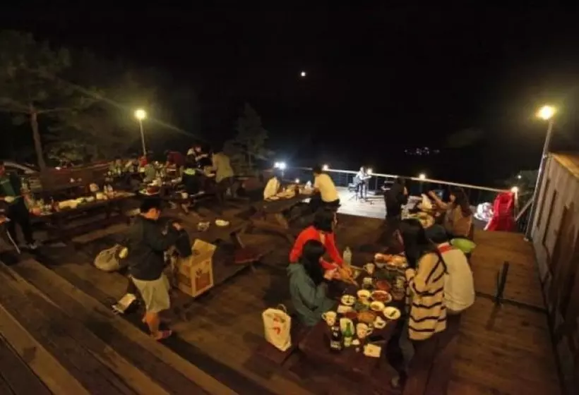 ペンション Namhae France Resort