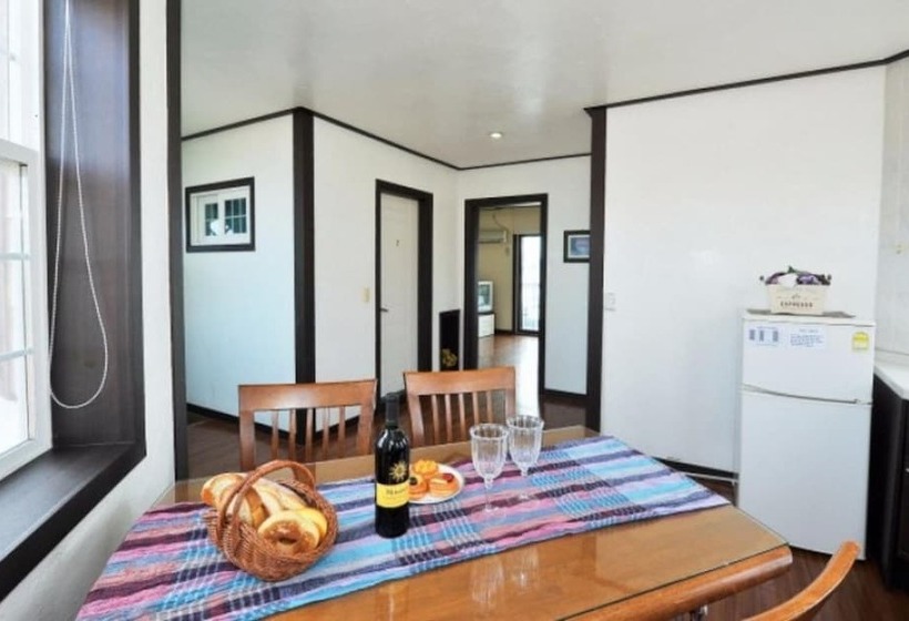 膳宿费 Taean Sand Hill Resort