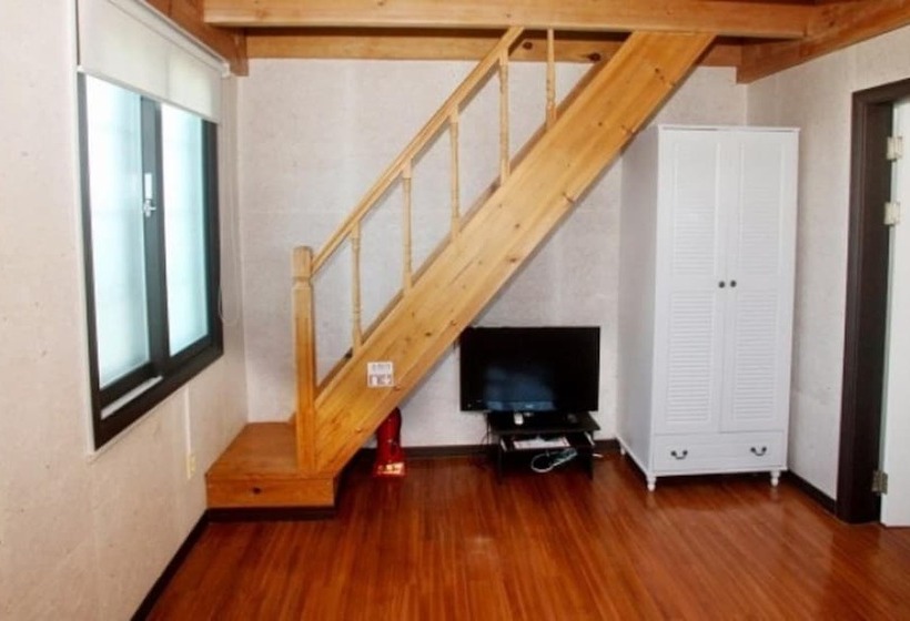 膳宿费 Taean Sand Hill Resort