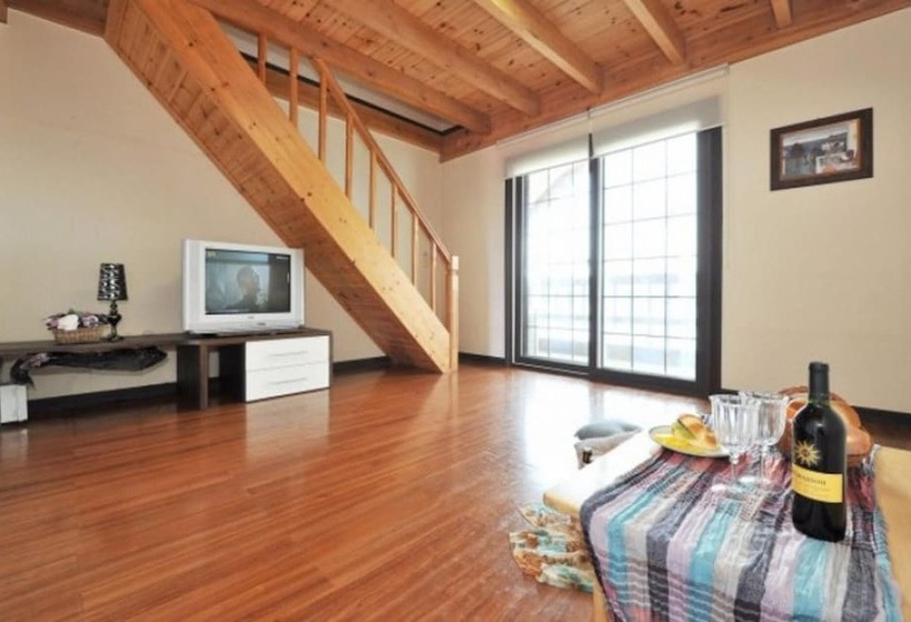 膳宿费 Taean Sand Hill Resort