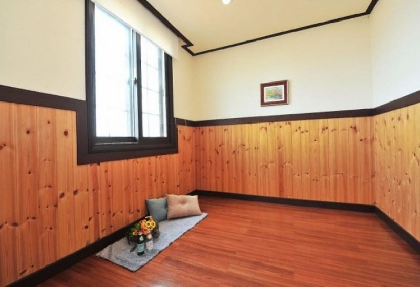 膳宿费 Taean Sand Hill Resort