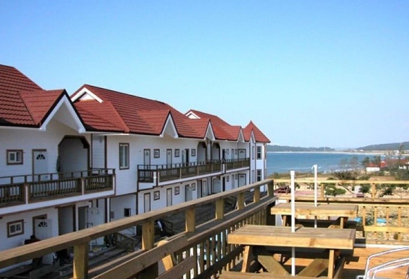 膳宿费 Taean Sand Hill Resort