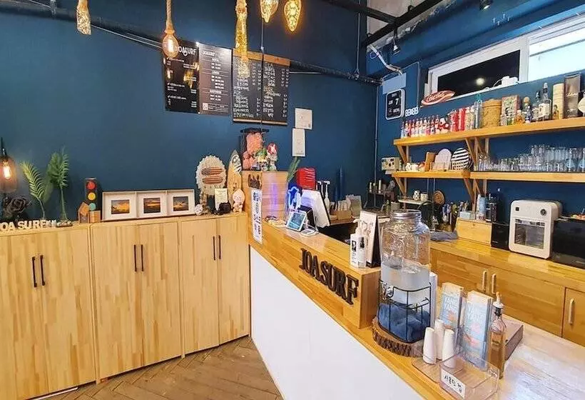 ペンション Yangyang Joa Surf Surfing House