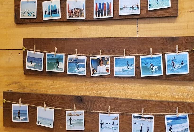 Panzió Yangyang Joa Surf Surfing House