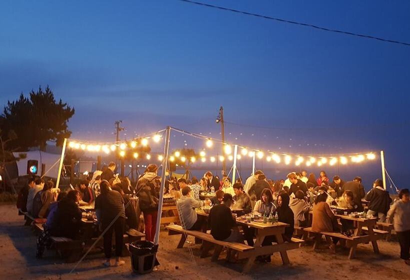 Panzió Yangyang Joa Surf Surfing House