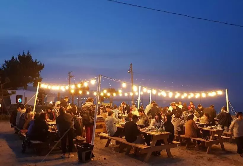 ペンション Yangyang Joa Surf Surfing House