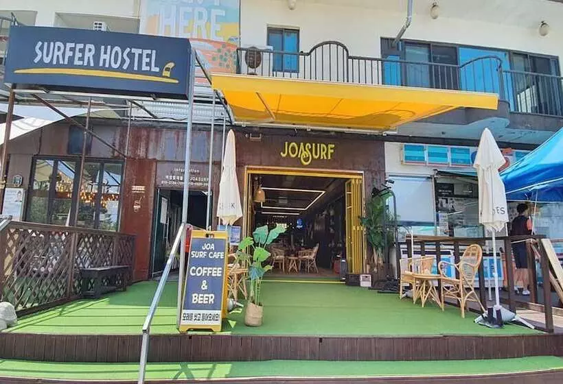 ペンション Yangyang Joa Surf Surfing House
