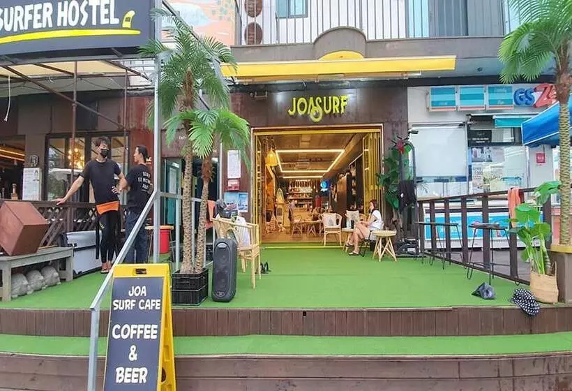 ペンション Yangyang Joa Surf Surfing House