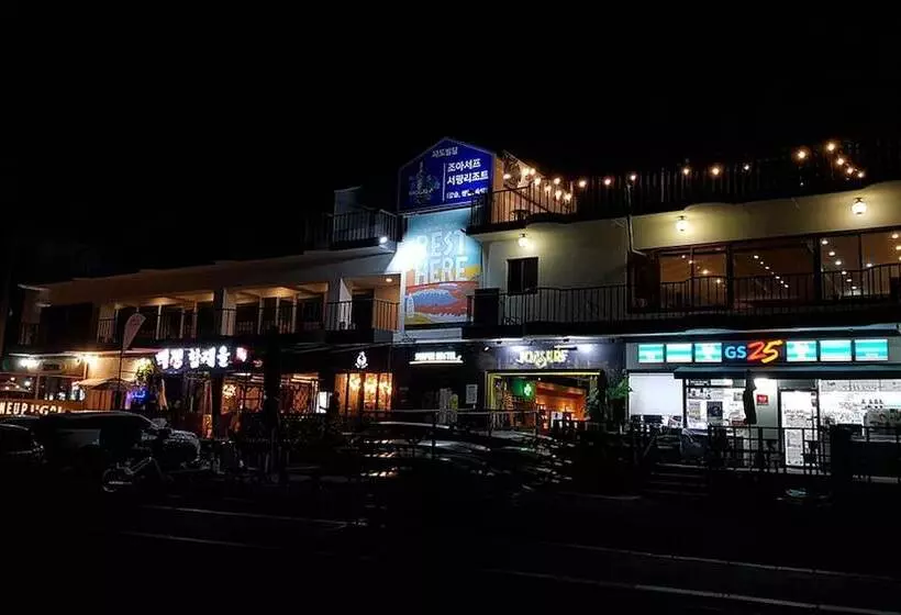 ペンション Yangyang Joa Surf Surfing House