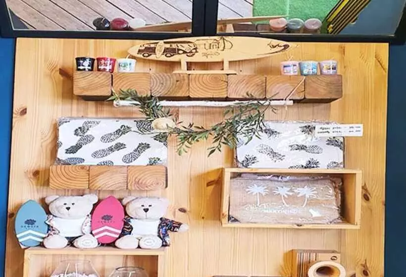 ペンション Yangyang Joa Surf Surfing House
