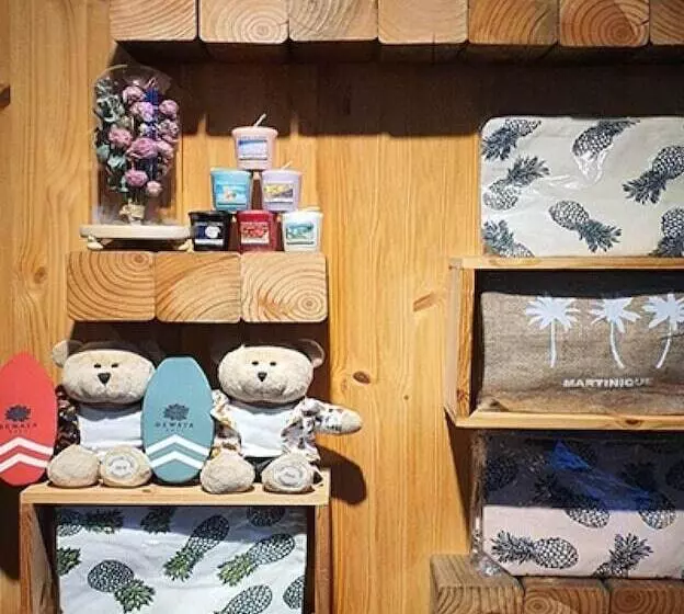 ペンション Yangyang Joa Surf Surfing House