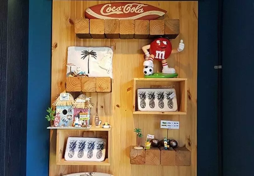 ペンション Yangyang Joa Surf Surfing House