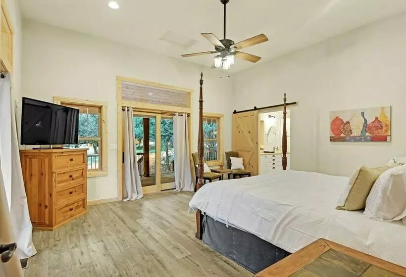 Pine Cabin With Sweeping Views! Private, Peaceful Getaway! Fun For Family! By Redawning