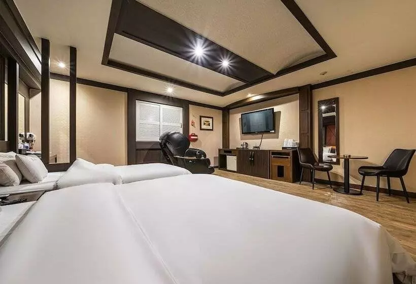 Pyeongtaek K Motel