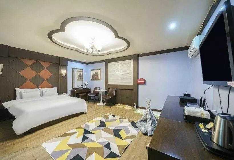Pyeongtaek K Motel