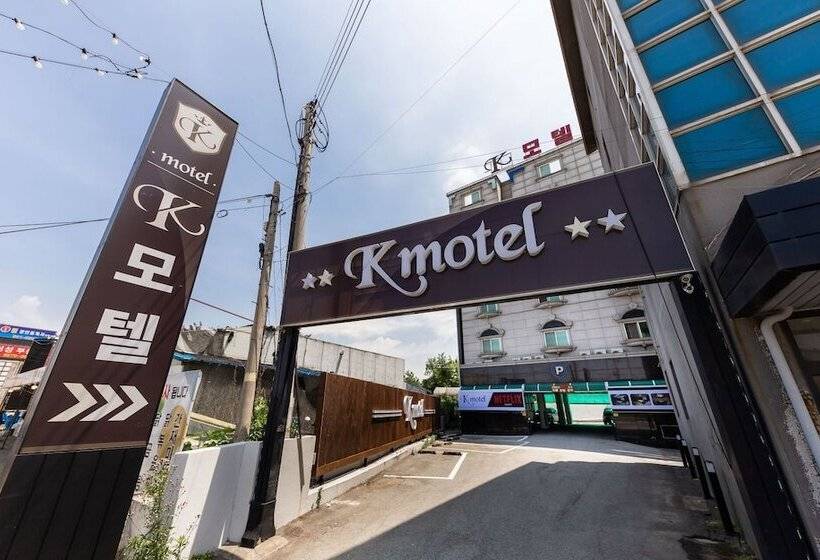 Pyeongtaek K Motel