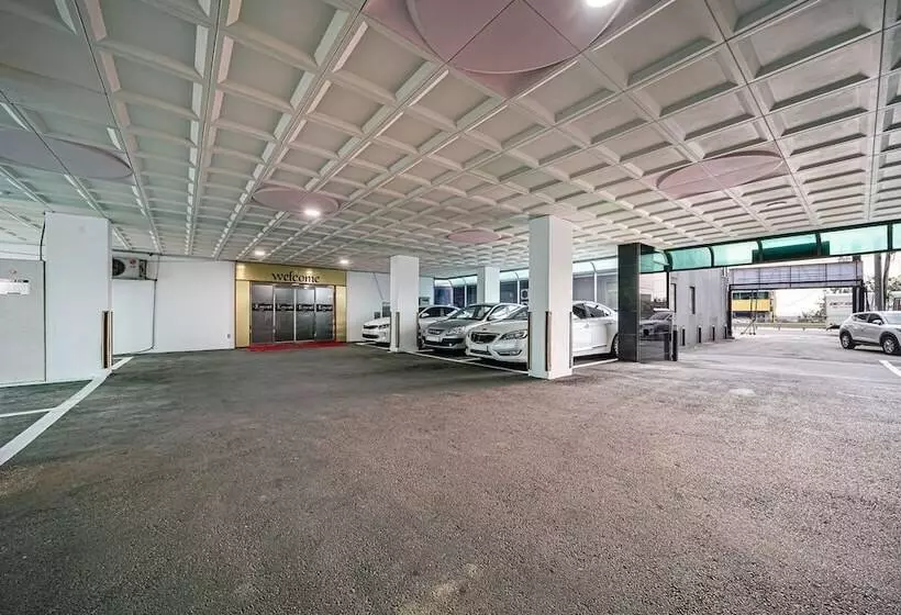 Pyeongtaek K Motel