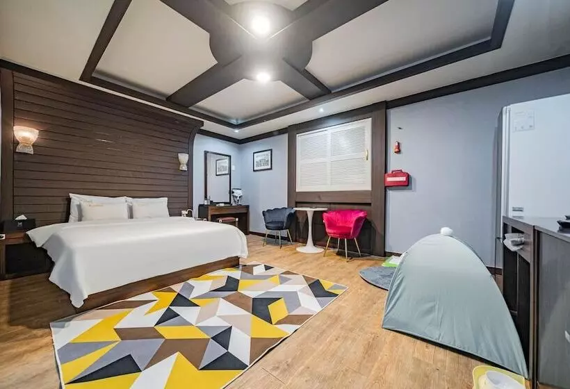 Pyeongtaek K Motel