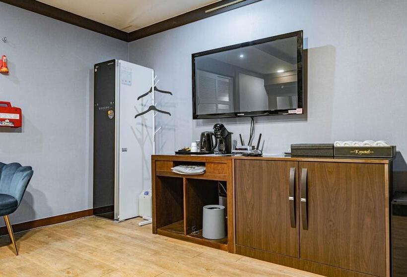 Pyeongtaek K Motel