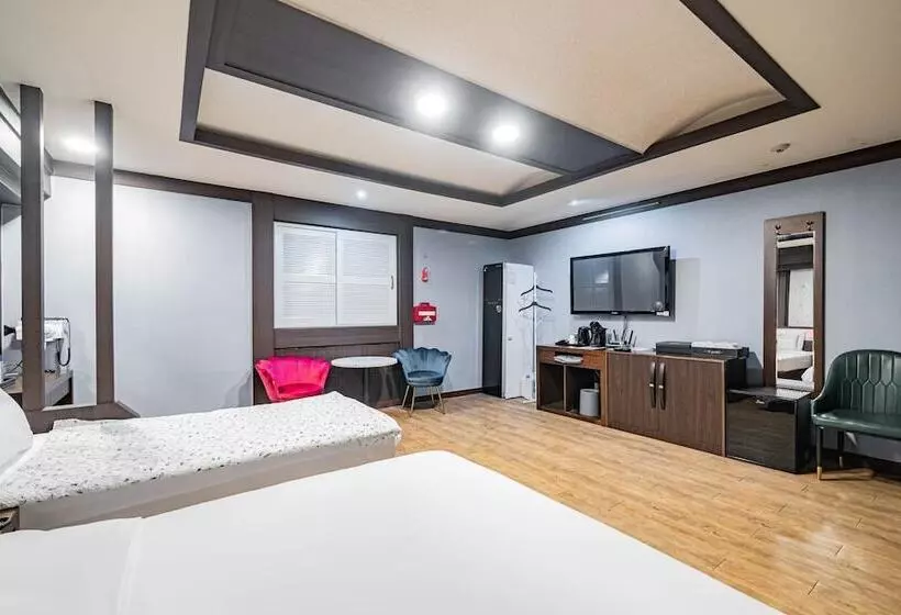 Pyeongtaek K Motel