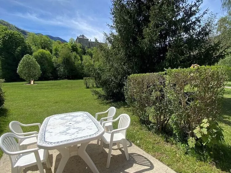 Lomakeskus Les Gites De Beille