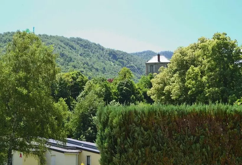 Lomakeskus Les Gites De Beille