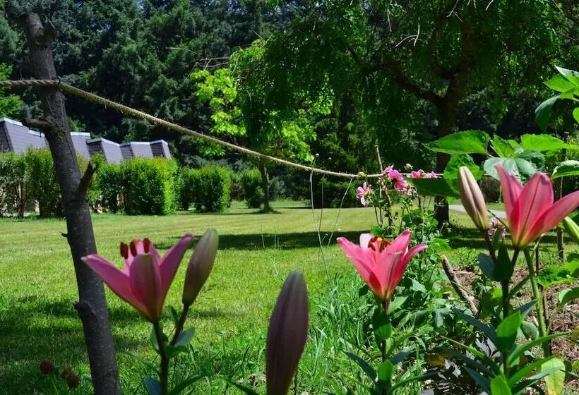 Lomakeskus Les Gites De Beille