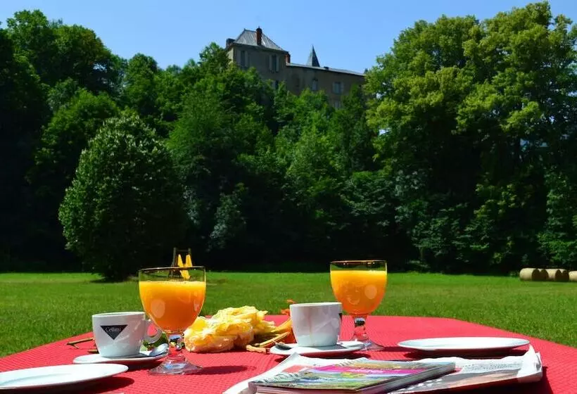 Lomakeskus Les Gites De Beille