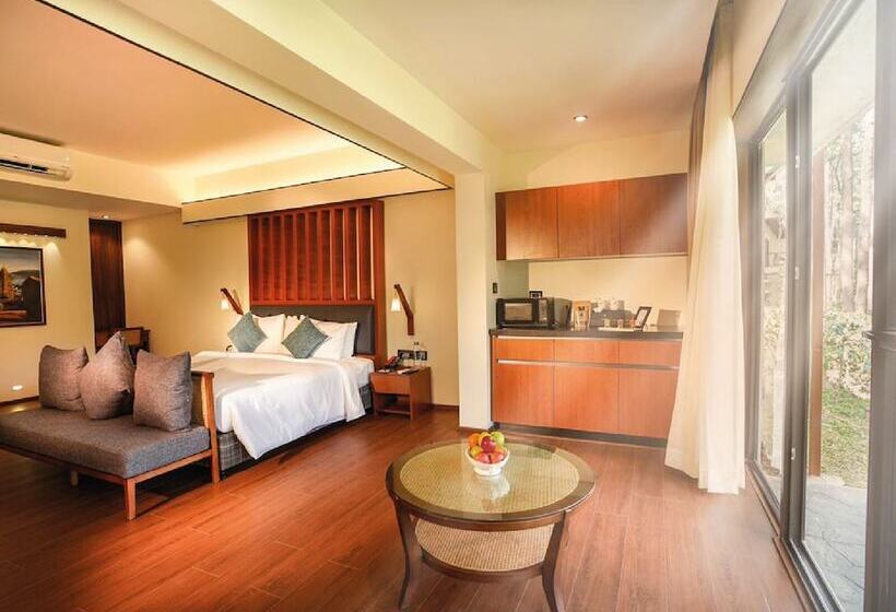 Resort Rosetta Sakleshpur