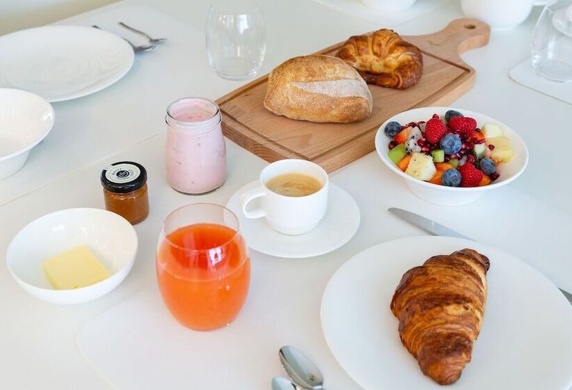 The Central Kirchberg  Smart Apart