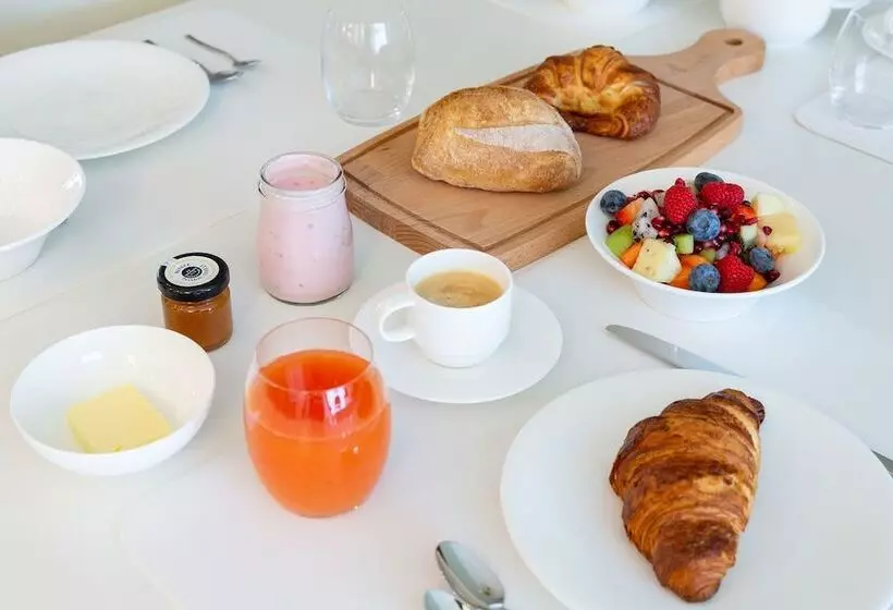 The Central Kirchberg  Smart Apart