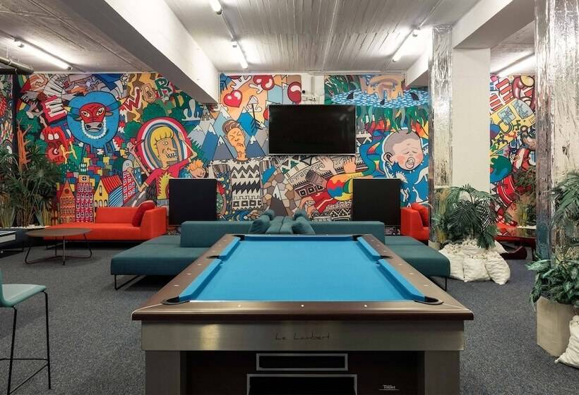 The Central Kirchberg  Smart Apart