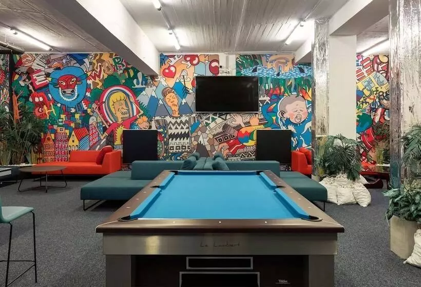 The Central Kirchberg  Smart Apart