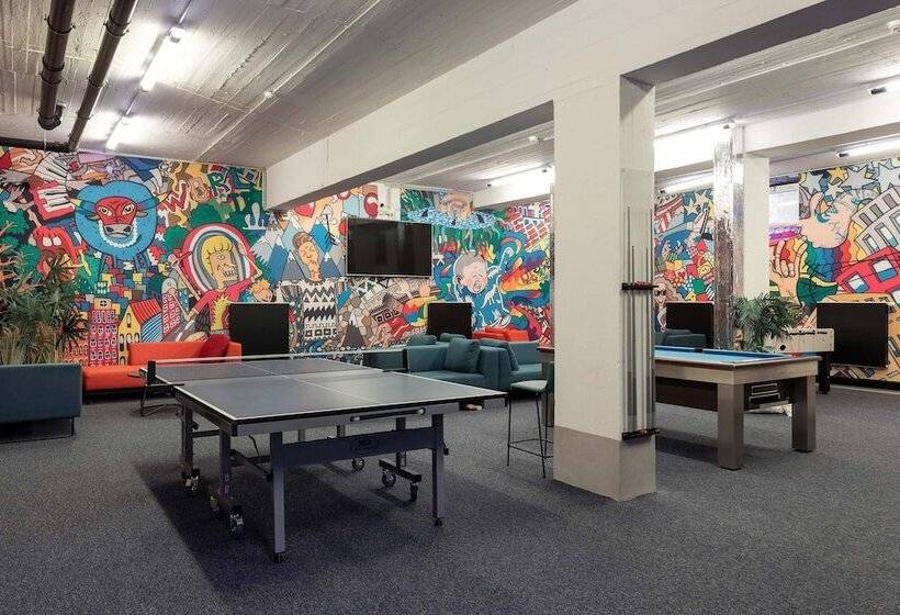 The Central Kirchberg  Smart Apart