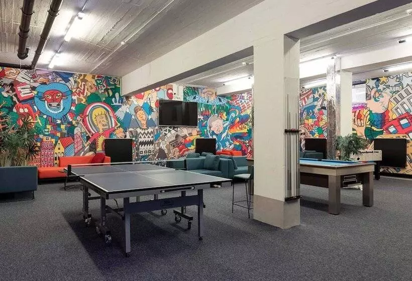 The Central Kirchberg  Smart Apart