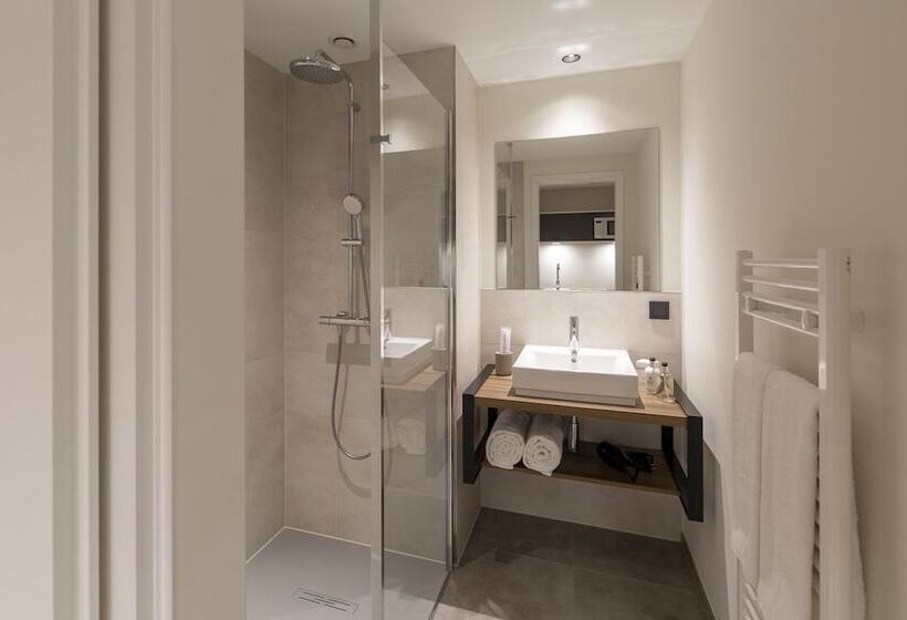 The Central Kirchberg  Smart Apart