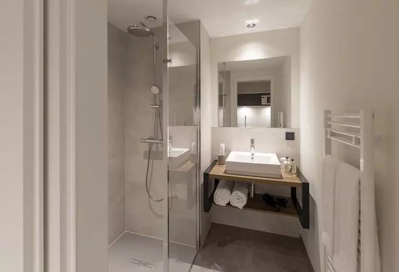 The Central Kirchberg  Smart Apart