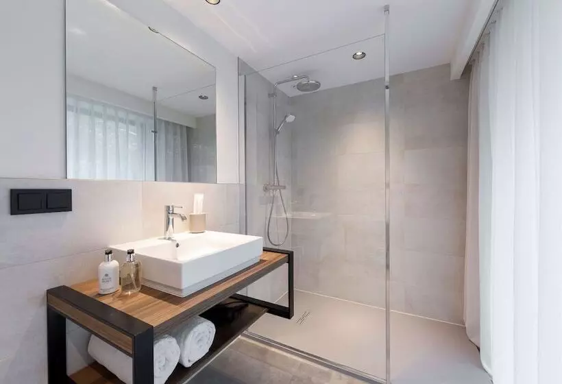 The Central Kirchberg  Smart Apart