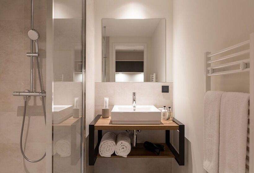 The Central Kirchberg  Smart Apart