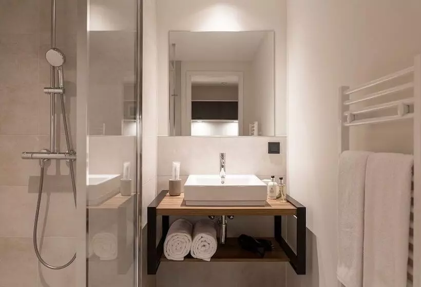 The Central Kirchberg  Smart Apart