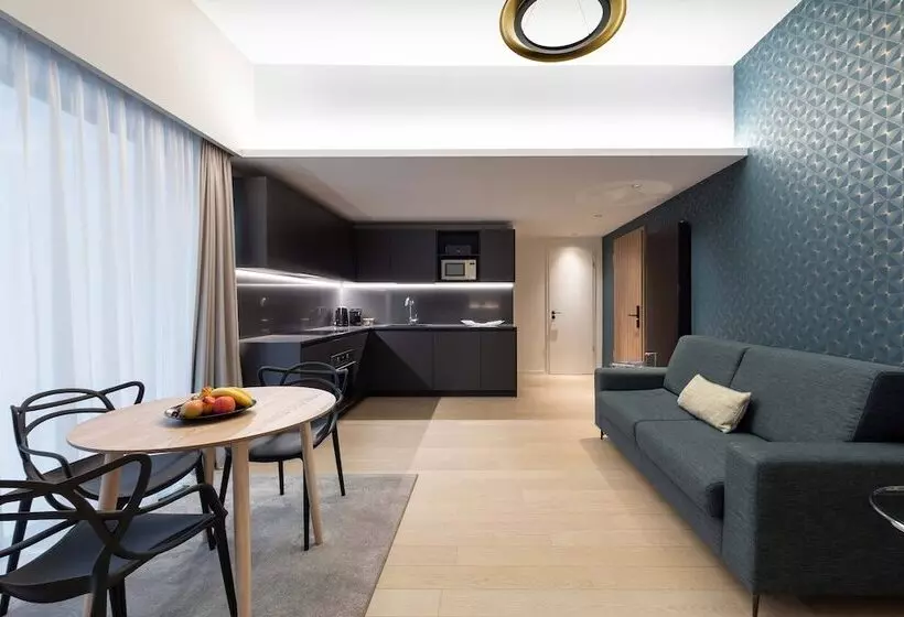 The Central Kirchberg  Smart Apart