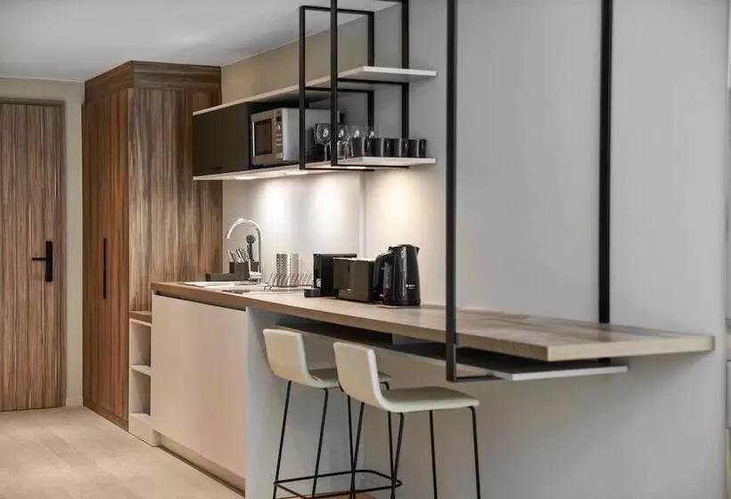 The Central Kirchberg  Smart Apart