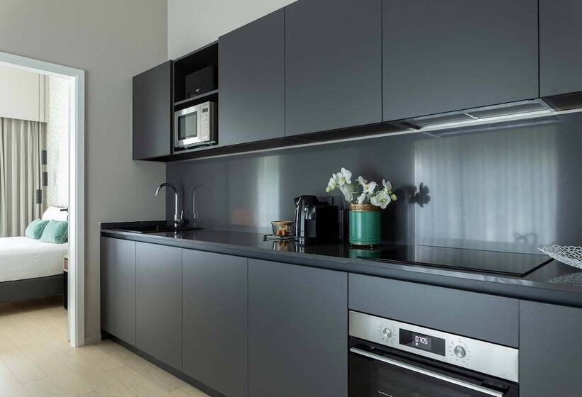 The Central Kirchberg  Smart Apart