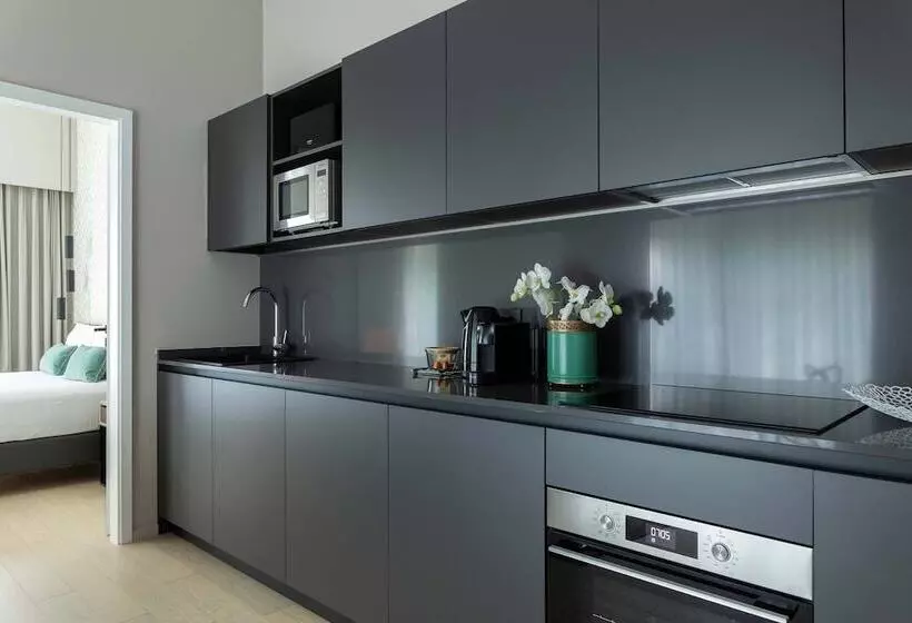 The Central Kirchberg  Smart Apart