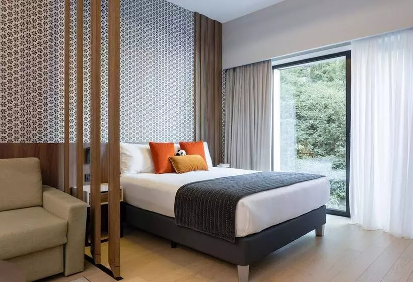 The Central Kirchberg  Smart Apart